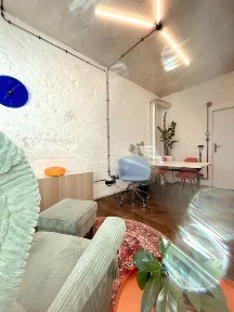 Przytulny Gabinet dla Psychologa Studio Rozmów Poznań - Jeżyce/Ogrody