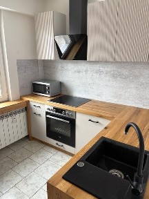 Przestronne 3-pokojowe mieszkanie, widok na Plac Jana Pawła II