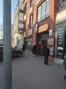 Lokal 502 m2 do wynajęcia na supermarket Siedlce ul. Świrskiego 50A