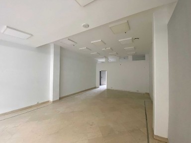 Reprezentacyjny lokal 101,5 m² | Witryna | CH Panorama | Idealny na showroom, gabinety lub biuro