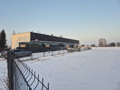 Nowy lokal użytkowy w minigalerii