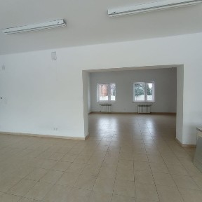 Wynajme Lokal Chorzele Centrum Parter 100 m2
