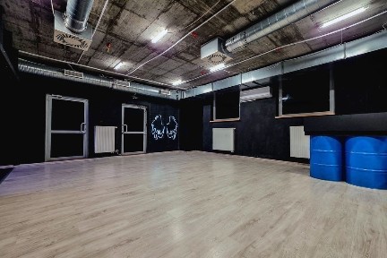 Sala na godziny TANECZNA / SPORTOWA, yoga, muzyczna