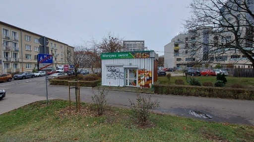 Wynajmę pawilon handlowy lokal kiosk