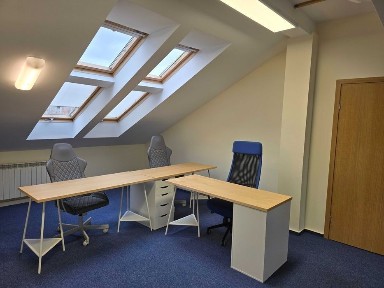 Lokal biurowy 27 m2 Wilanów Warszawa