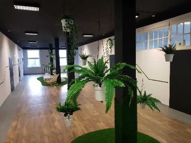 Lokal biurowy 25m2 - Parking, klimatyzacja, Atrakcyjna Lokalizacja