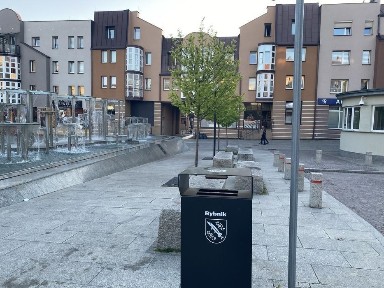 Do wynajecia lokal użytkowy w ściskym centrum Rybnika - 96 mkw