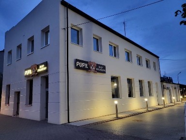 Wynajmę powierzchnie użytkowe * lokale od 30 do 45m * biura * magazyny * centrum miasta * doskonała lokalizacja * parking!