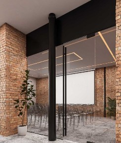 Nowoczesne biuro 200 m² w centrum Łodzi - ul. Piotrkowska