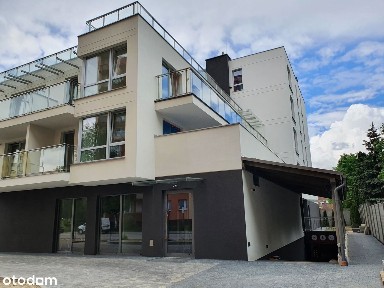 Apartament 30m², parking, komórka, ul. Romualda 1 CENTRUM!