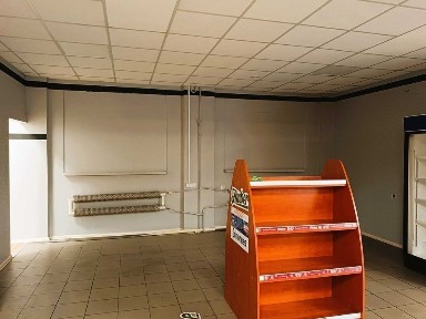 Lokal użytkowy 139m² na wynajem Gdynia-Karwiny, świetna lokalizacja!