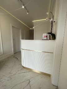 Wyposażony lokal Premium w nowej klinice osiedle SOHO