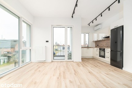 Bezczynszowe mieszkanie w nowoczesnym apartamentowcu