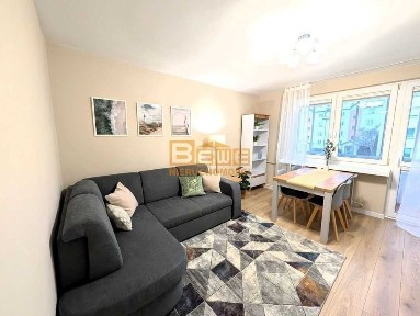 UL. KONOPNICKIEJ piękne 2 pokoje, 47,6 m2, I piętro, loggia + piwnica