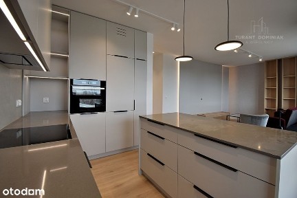Trzypokojowy apartament z miejscem postojowym