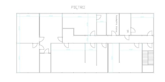 Lokal Bojkowska 352 m2 Podstrefa KSSE Gliwice, parking, 1 piętro