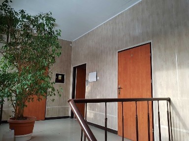 Piętro biurowca 160m2, 5 biur, 2 łazienki, Jaworzno ul.Grunwaldzka 247