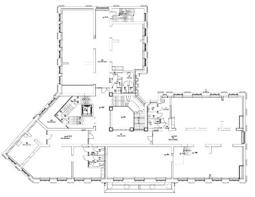 Lokal w zabytkowym budynku | Centrum Gliwic | 1420 m2 |Ostatnie piętra