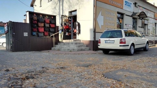 Do wynajęcia lokal handlowo-usługowy 25m2 w centrum Gliwic.