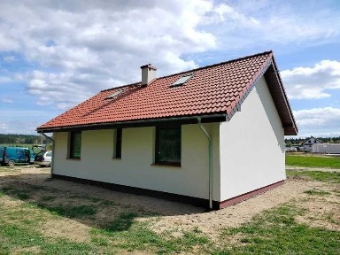 Rentyny dom parterowy! JEZIORO GIŁWA