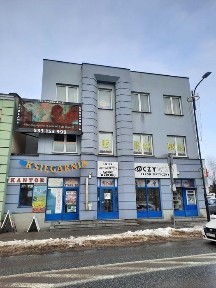 Oferta wynajmu - lokal handlowo-usługowy - Busko-Zdrój centrum