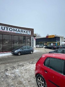 Miejsce pod gastronomie handel usługi przy Biedronce/Stacji Kielecka 1