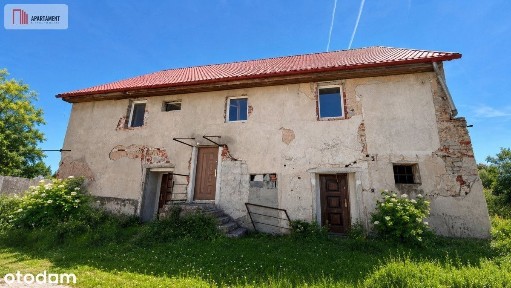 Dom wolnostojący na dużej działce 3522m2/Zimnik