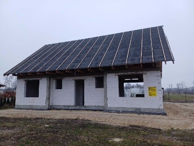Dom jednorodzinny 107m2 duża działka 1087m2 SĘKOWO K/NOWEGO TOMYŚLA