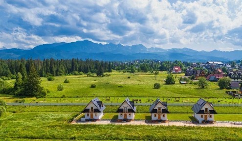 Dom z widokiem na Tatry- na wynajem długoterminowy