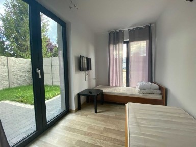 Piętro domu 70m2 do 10 ludzi. Kraków Jasnogórska