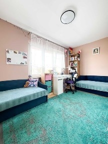 3 pokojowe mieszkanie na sprzedaż. Górny Czechów. 68.40m2