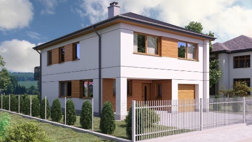 Prestiżowy Dom 182m2 Dojlidy Górne