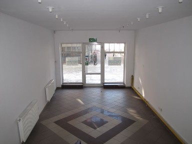 Lokal parter 148 m2 centrum Zielona Góra ul. Jana Sobieskiego 16