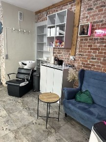 Do wynajęcia miejsce w salonie dla fryzjera