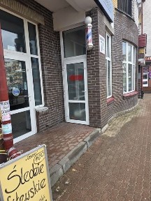 Sprzedam lokal han- usł 41 mkw ul. Warszawska w Białymstoku