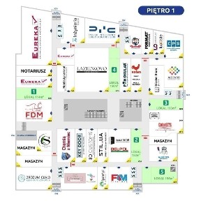 Top Lokalizacja Rzeszów lokale handlowo usługowe od zaraz 29 zł/m² | DUŻY PARKING