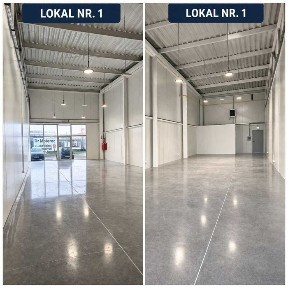Lokal handlowy - Sanok, ul. Krakowska (obok Unimetu)