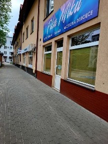 Wynajmę lokal usługowy