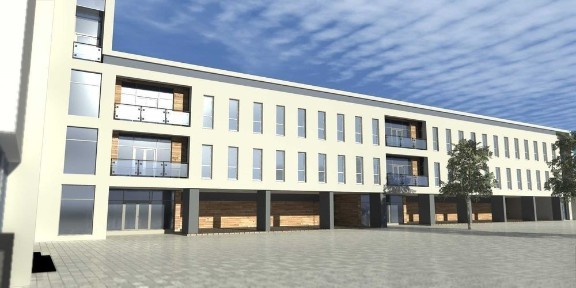 Biuro 80 m2 Biznes Park Przemysłowa 5