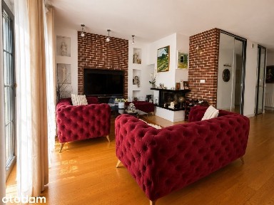 Przestronny apartament z klimatem | Niemcz
