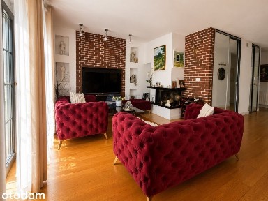 Przestronny apartament z klimatem | Niemcz