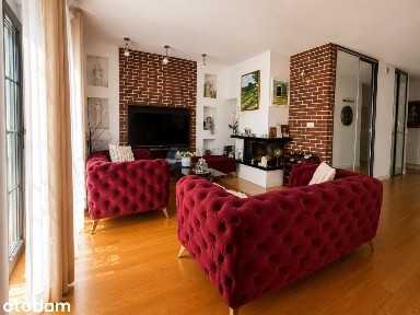 Przestronny apartament z klimatem | Niemcz