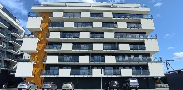 Mieszkanie 87,56 m² Dobra Nocka blok C M51 dwupoziomowe