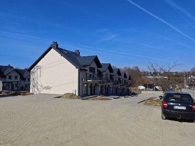 Sprzedam nowe mieszkanie w łańcucie
