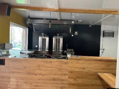 Sprzedam lokal gastronomiczny na ulicy Kosmonautów Polskich