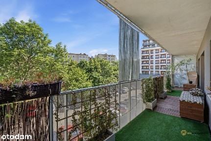 Stylowy apartament z tarasem 30 m |Wysoki standard