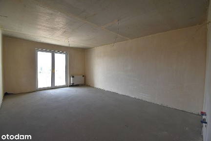 Mieszkanie 2 pokojowe z balkonem, windą w stanie deweloperskim 52,00m2