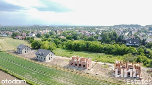 ul. Luborzycka, Grębałów, Wzgórza Krzesławickie, Kraków, małopolskie