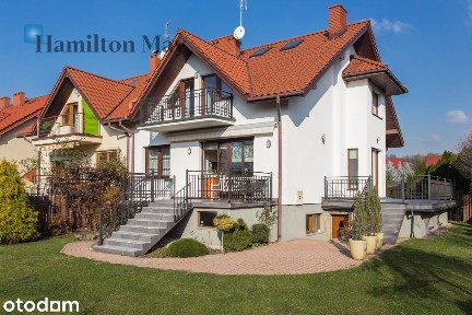 Na wynajem nowy 5-pokojowy dom w zielonej okolicy