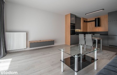 Komfortowy apartament w Centrum ul. Tuwima, 49,78 m2, garaż